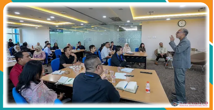 Membangun Personal Branding Melangit: Kisah Inspiratif Coach Karyanto